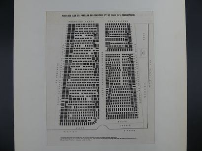 [Paris] CIMETIERE DU PERE LACHAISE. 

Important...