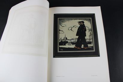 [DESSIN], Marcel JACQUIER (1877 - 1957),...
