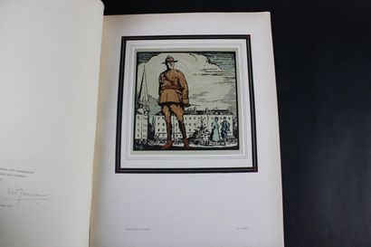 [DESSIN], Marcel JACQUIER (1877 - 1957),...