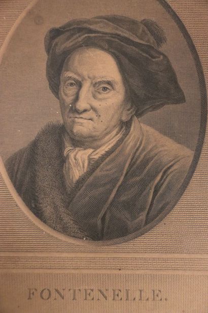 [GRAVURES MILITAIRES FRANCAISES] - PORTRAITS.



Ensemble...
