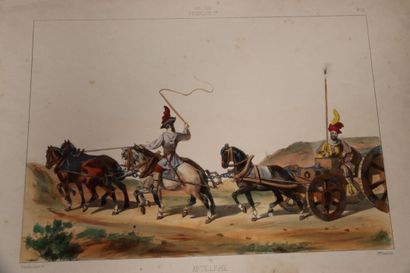[MILITARIA], DESSIN et GRAVURES MILITAIRES...