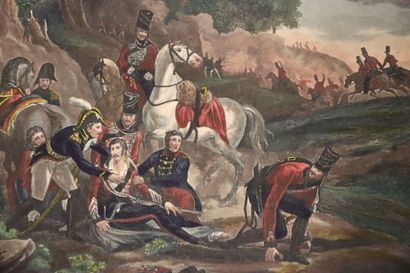 [GRAVURES MILITAIRES FRANCAISES] - PORTRAITS.



Ensemble...