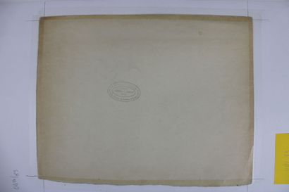 [DESSIN], Charles Emmanuel JODELET (1883...
