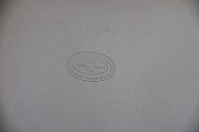 [DESSIN], Charles Emmanuel JODELET (1883...