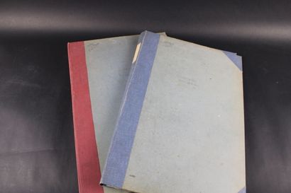 [DESSIN], Fort lot de gravures réparties...