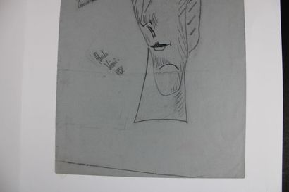 [DESSIN], Alberto VIANI (1906 - 1989), Studi...