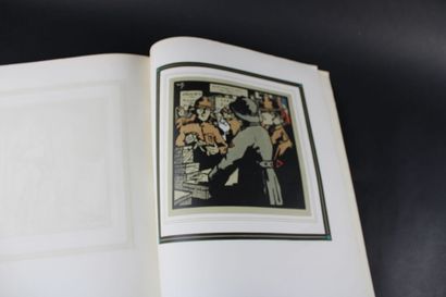 [DESSIN], Marcel JACQUIER (1877 - 1957),...