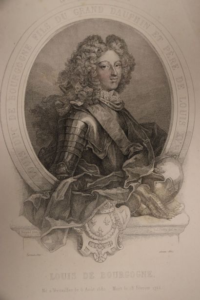 [GRAVURES MILITAIRES FRANCAISES] - PORTRAITS.



Ensemble...