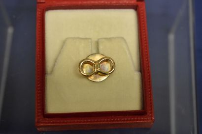 ALFA ROMEO. Pins récompense attribué à Jean...