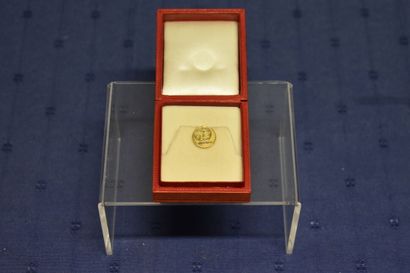 ALFA ROMEO. Pins récompense attribué à Jean...