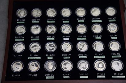 Coffret 2010/2021 