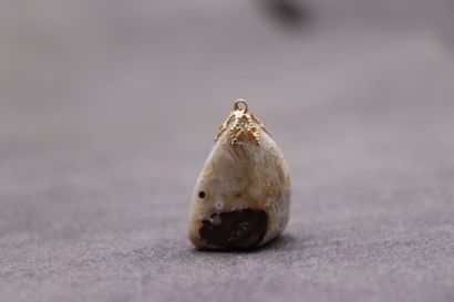 Réunion d'une paire de boutons de manchette...