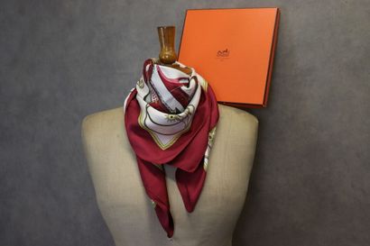 HERMES. Modèle Les voitures a transformation,...
