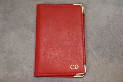Réunion de pochettes, porte-documents, porte-cartes,...