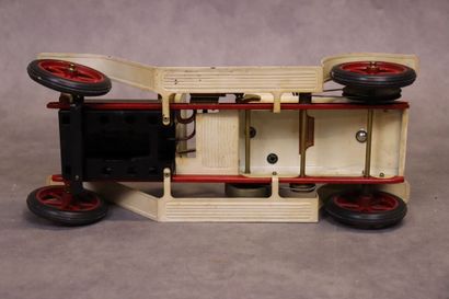 MAMOD, made in england. Voiture à vapeur...