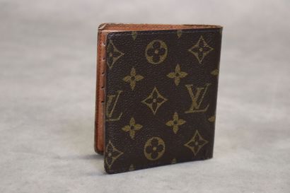 LOUIS VUITTON / CARTIER. Réunion de deux...