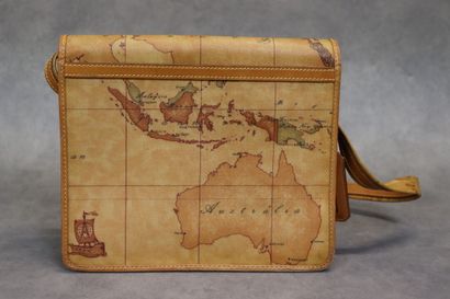 Alviero MARTINI. 1A Classe. Sac bandoulière...