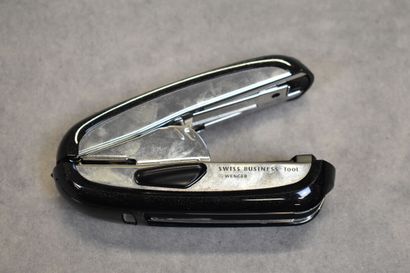 PIAGET & WENGER. Swiss business tool, outil...