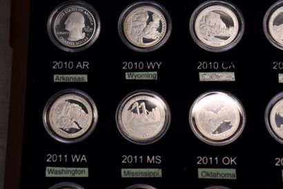 Coffret 2010/2021 