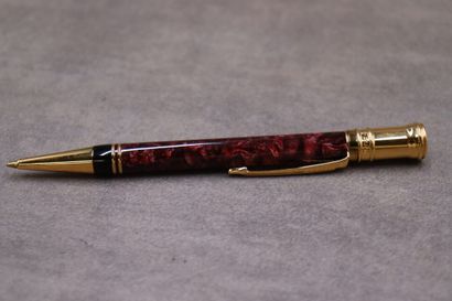 PARKER Duofold. Réunion d'un stylo bille...