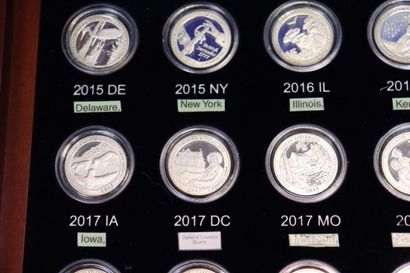 Coffret 2010/2021 