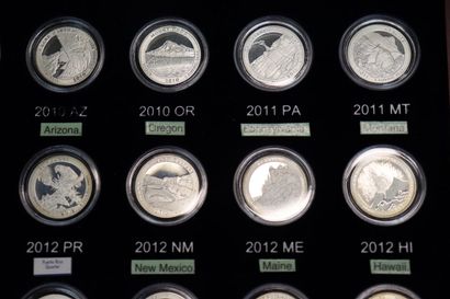Coffret 2010/2021 