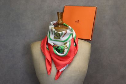 HERMES. Modèle Qu'importe le flacon pourvu...