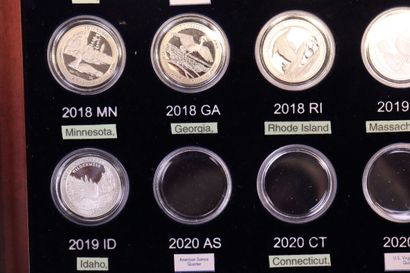 Coffret 2010/2021 