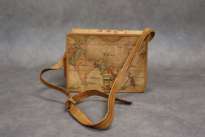Alviero MARTINI. 1A Classe. Sac bandoulière...