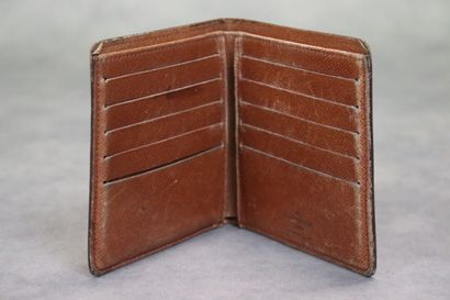 LOUIS VUITTON / CARTIER. Réunion de deux...