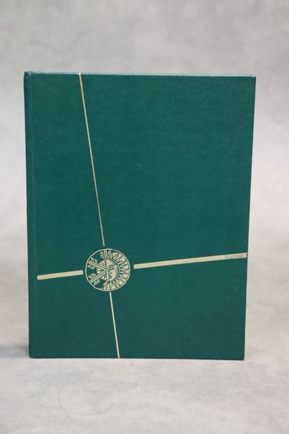 Collection de timbres français et suisses...