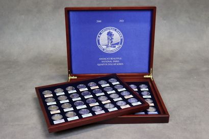 Coffret 2010/2021 