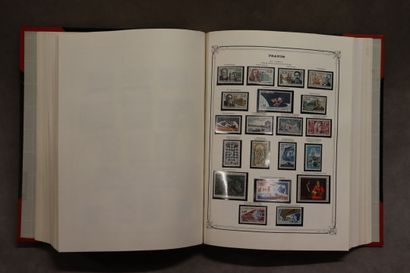 Album de timbres France Yvert Tellier standard...
