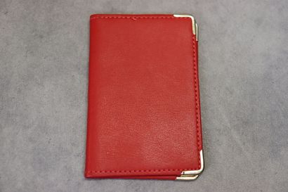 Réunion de pochettes, porte-documents, porte-cartes,...