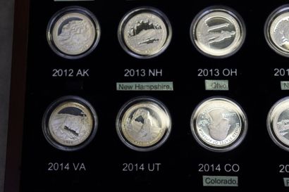 Coffret 2010/2021 