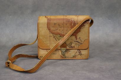 Alviero MARTINI. 1A Classe. Sac bandoulière...