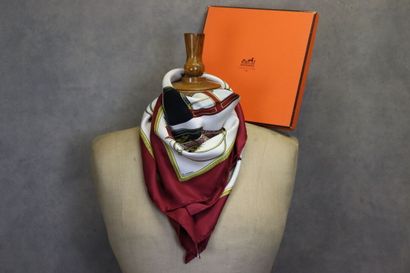 HERMES. Modèle Les voitures à transformation,...