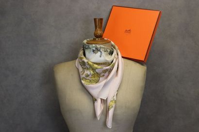 HERMES. Modèle La promenade de Longchamps,...