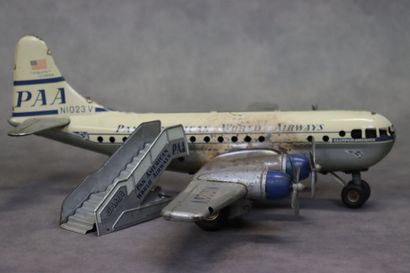 GAMA. Pan american world airways, clipper...