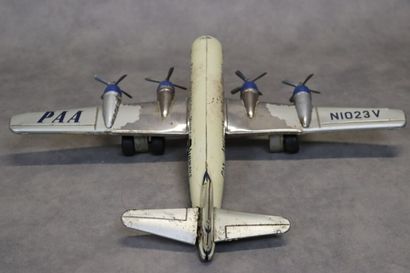 GAMA. Pan american world airways, clipper...