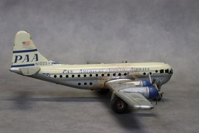 GAMA. Pan american world airways, clipper...