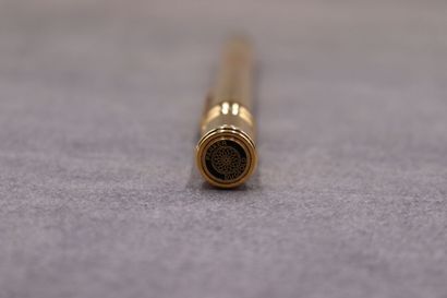 PARKER Duofold. Stylo bille avec boite.