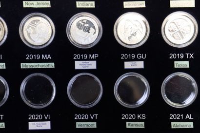 Coffret 2010/2021 