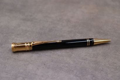 PARKER Duofold. Stylo bille avec boite et...