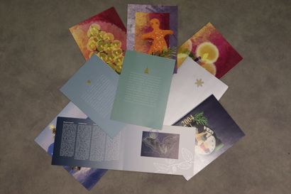 Réunion de divers timbres, dont une dizaine...