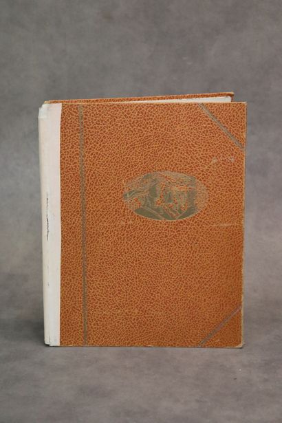 Réunion de dix albums de timbres France ...