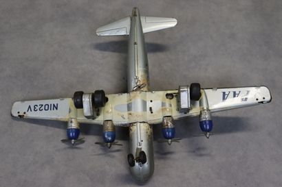GAMA. Pan american world airways, clipper...