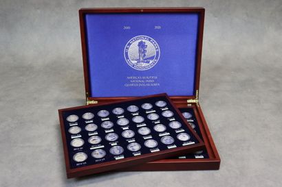 Coffret 2010/2021 