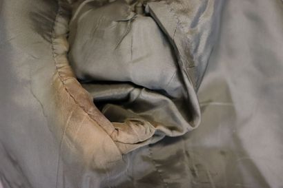 BURBERRY'S. Veste de costume tartan en laine...
