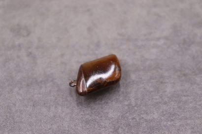 Réunion d'une paire de boutons de manchette...